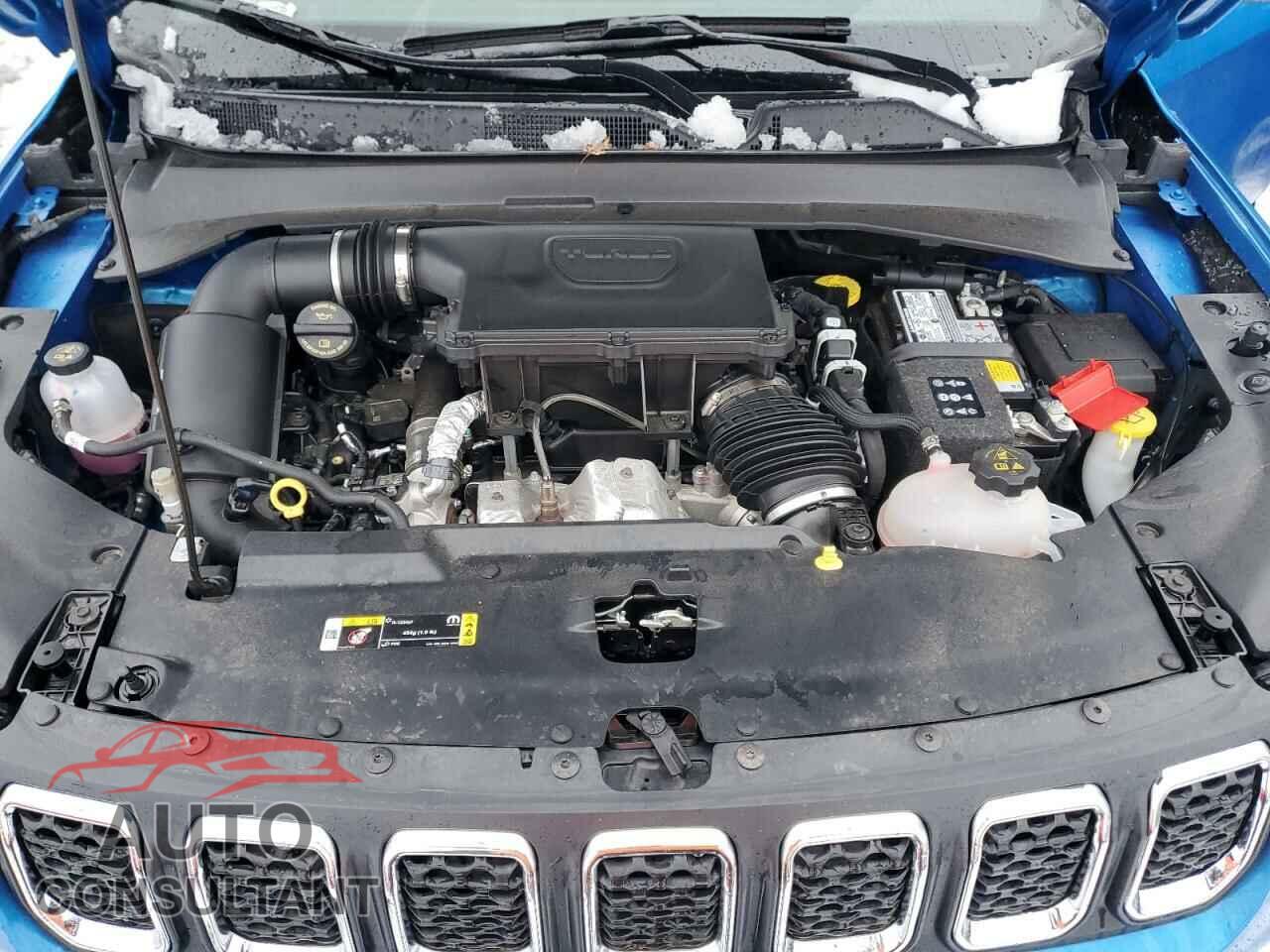 JEEP COMPASS 2023 - 3C4NJDBN7PT536041