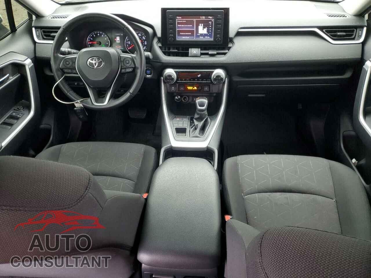 TOYOTA RAV4 2019 - JTMP1RFV7KD028103