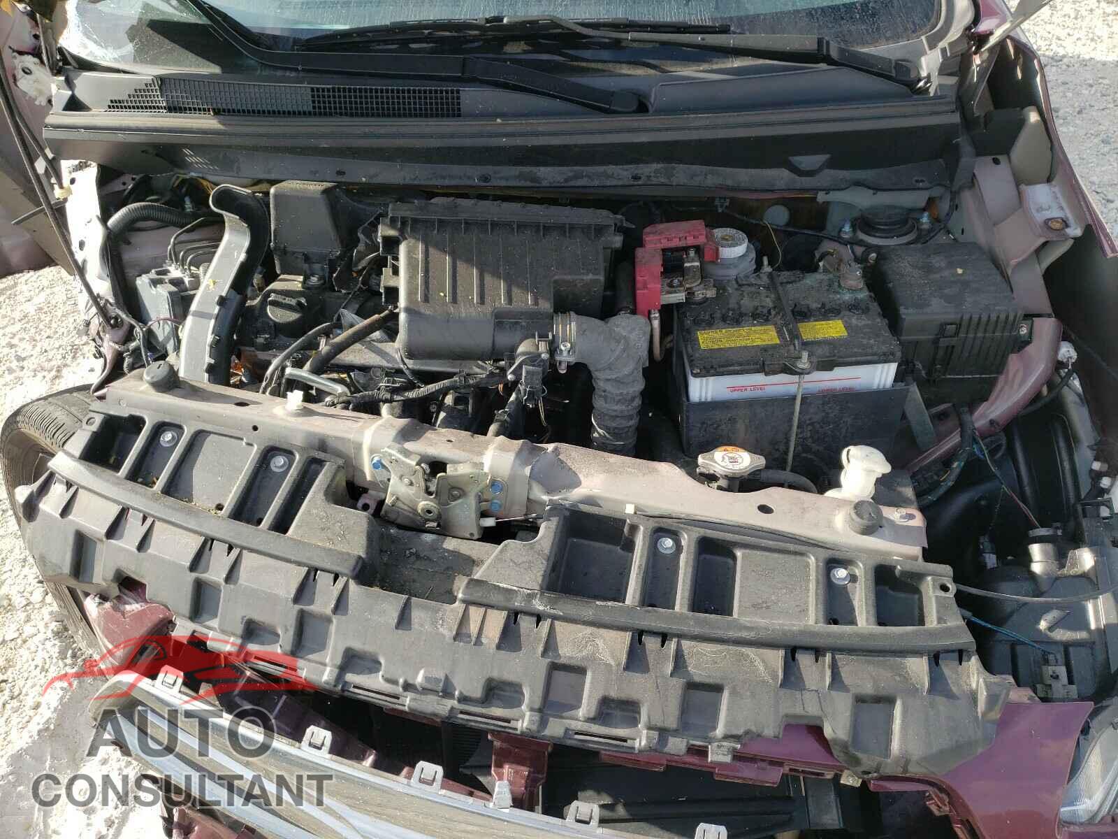 MITSUBISHI MIRAGE 2017 - ML32F3FJ7HHF06145