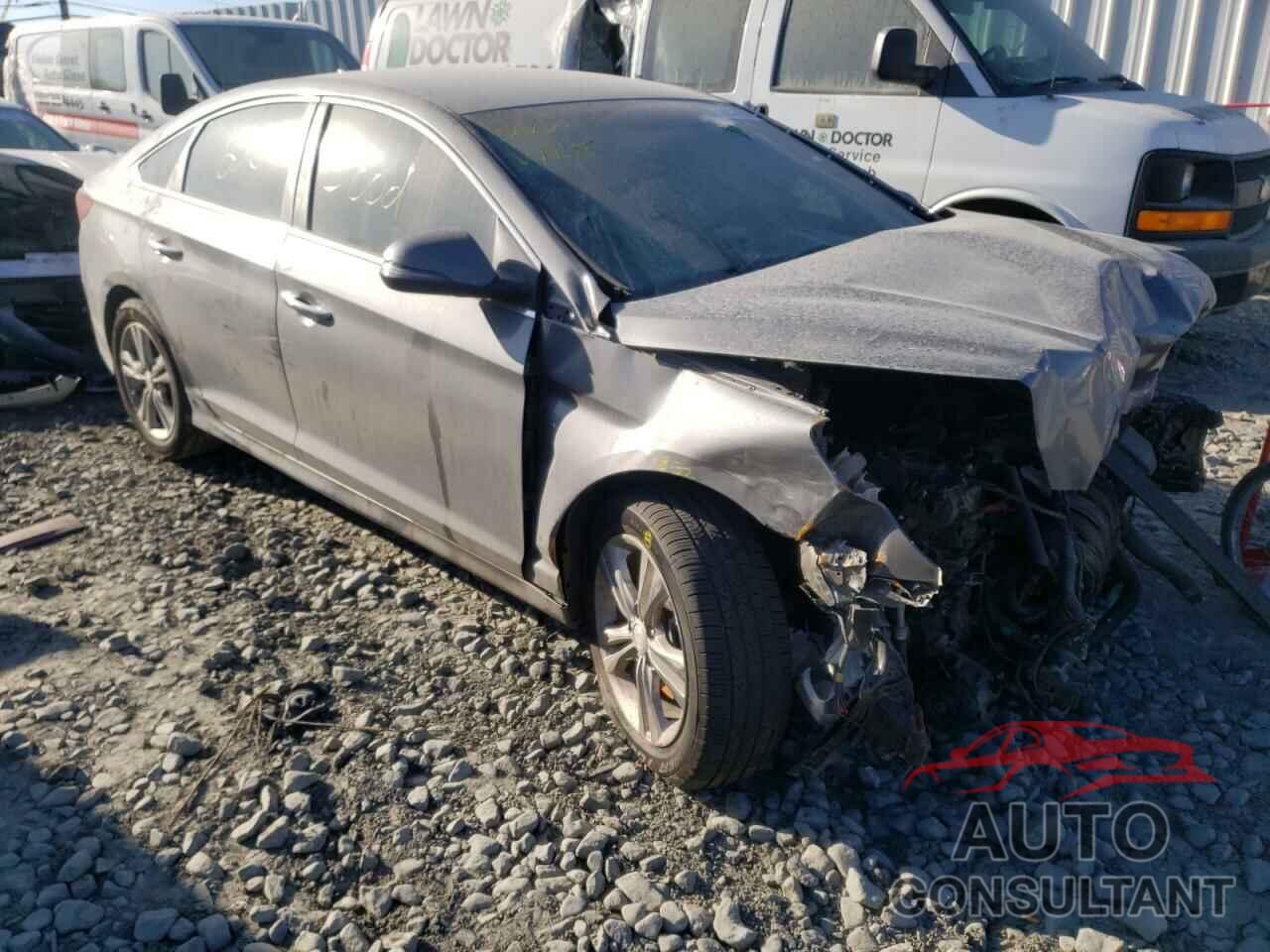 HYUNDAI SONATA 2018 - 5NPE34AFXJH653169