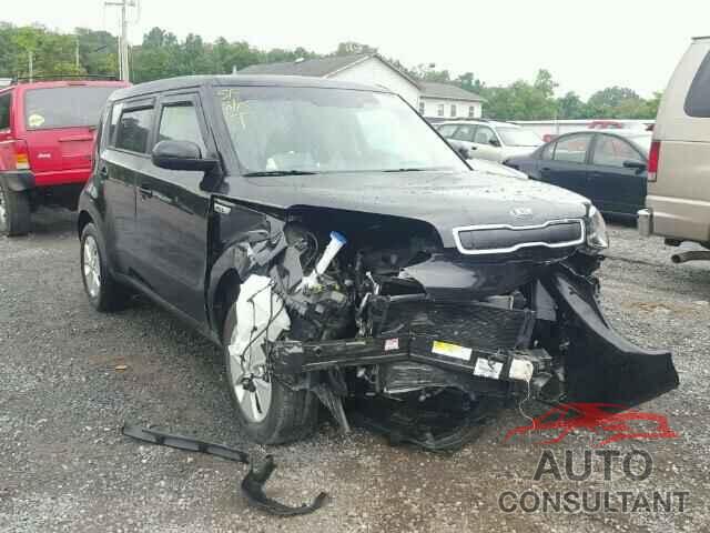 KIA SOUL 2016 - KNDJN2A21G7844115