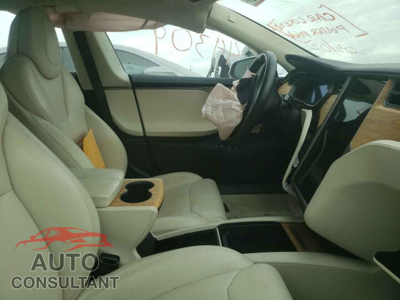 TESLA MODEL S 2018 - 5YJSA1E2XJF275853