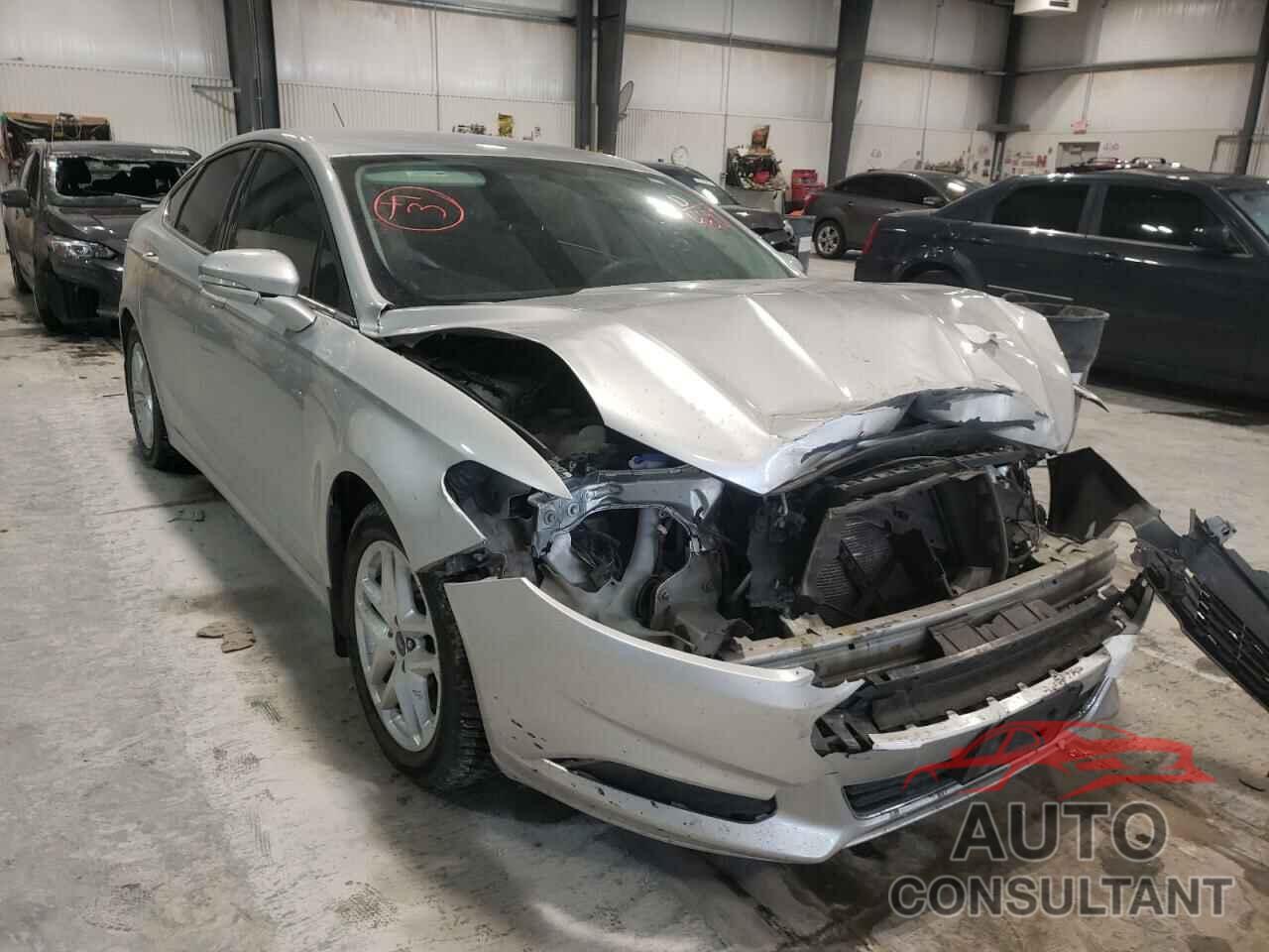 FORD FUSION 2016 - 3FA6P0HD4GR214647