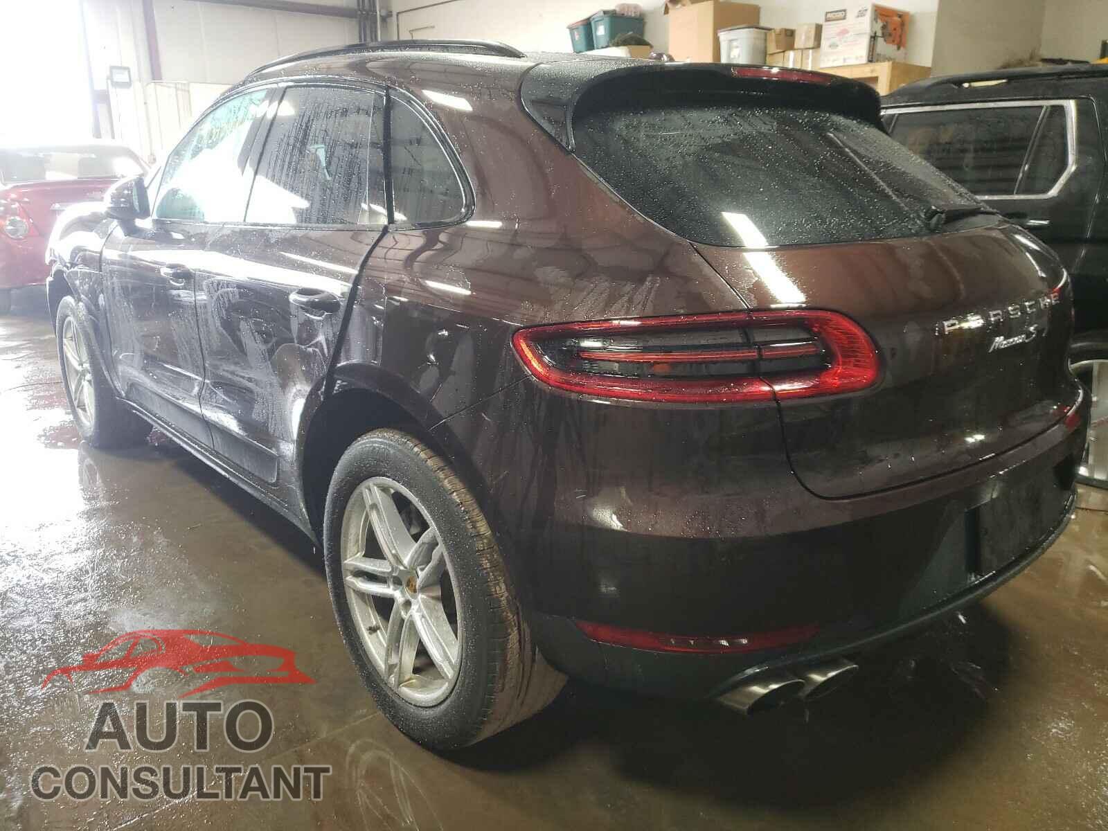 PORSCHE MACAN 2016 - WP1AB2A51GLB58486