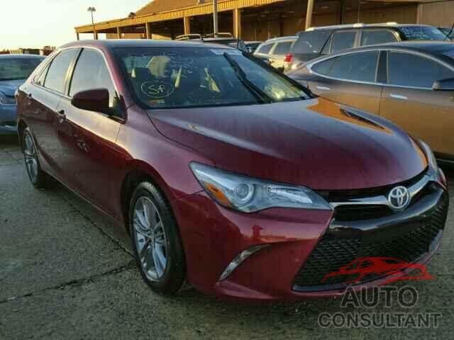 TOYOTA CAMRY 2015 - 4T1BF1FK2FU986778