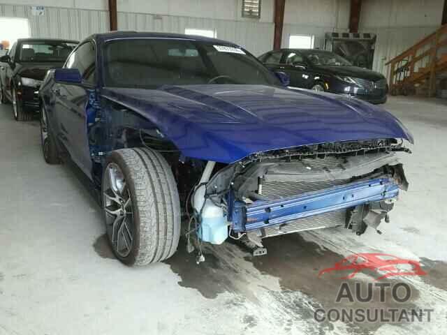 FORD MUSTANG 2015 - 1FA6P8CF5F5373878