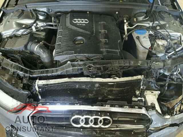AUDI A4 2016 - WAUFFAFL7GN007439