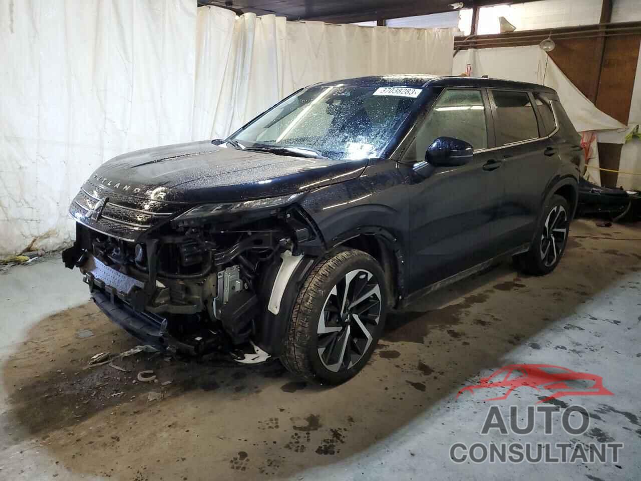 MITSUBISHI OUTLANDER 2022 - JA4J4UA8XNZ062586