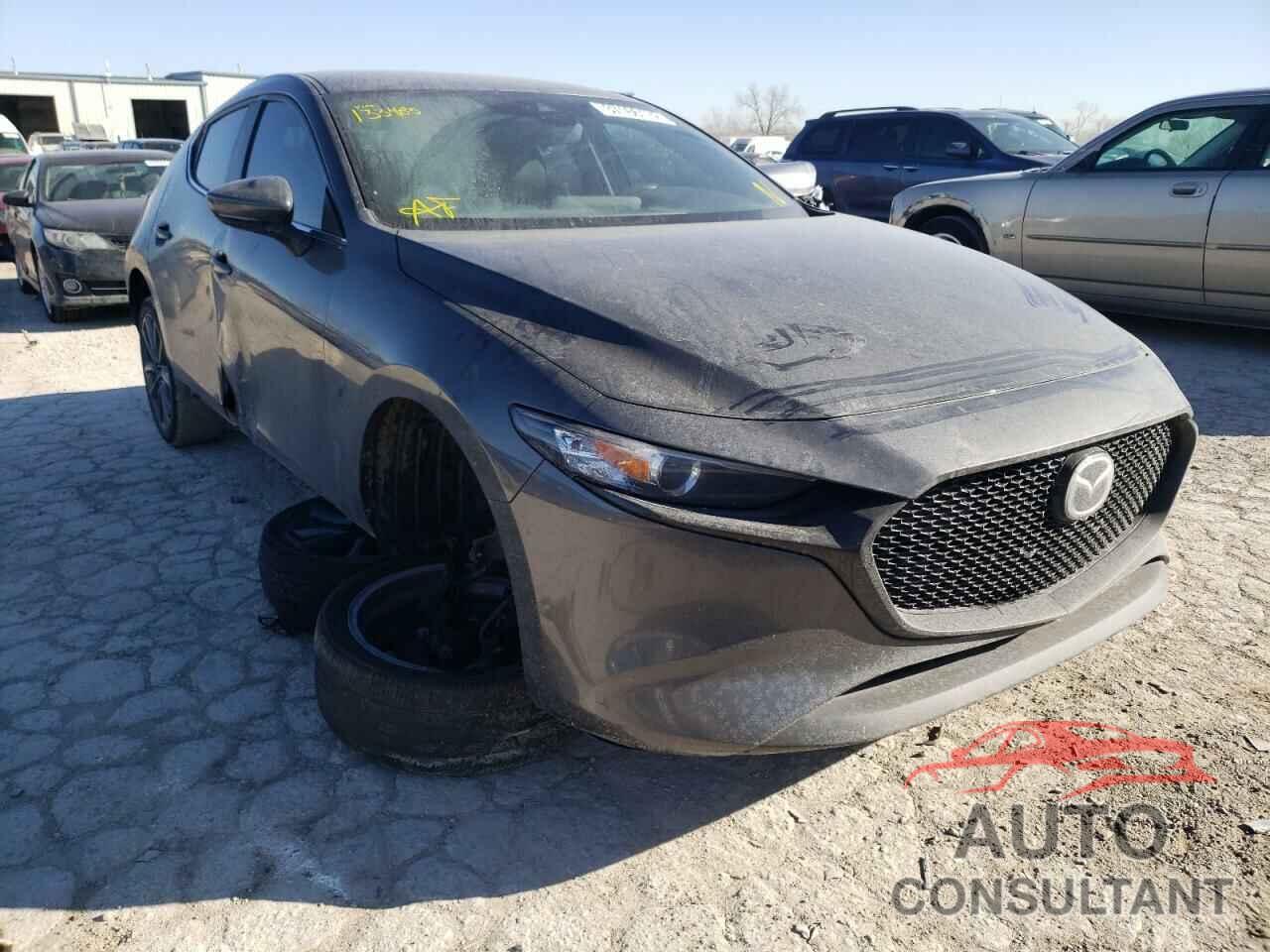 MAZDA 3 2019 - JM1BPAJM6K1133483