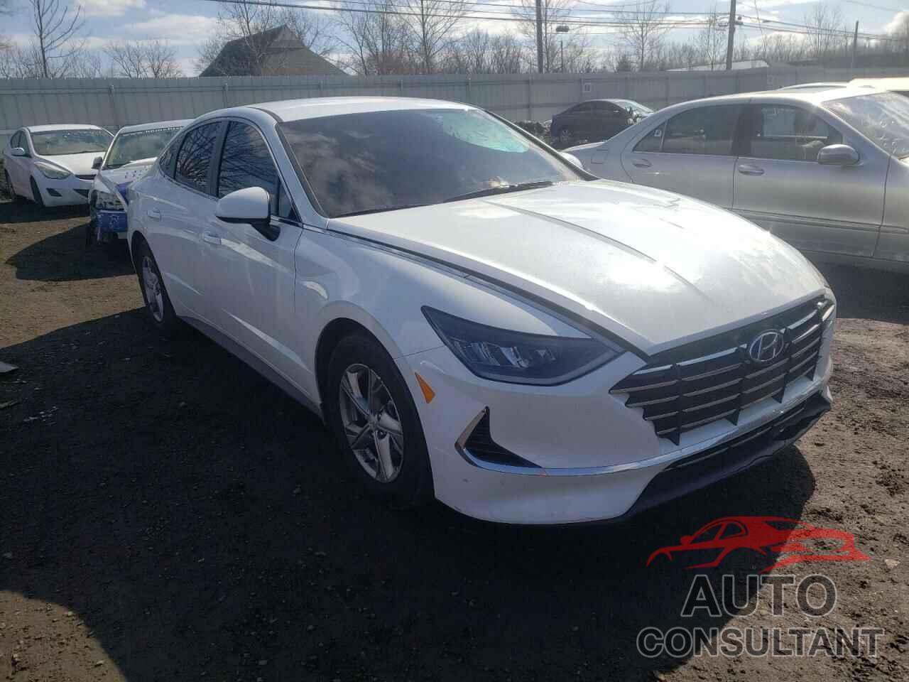 HYUNDAI SONATA 2022 - 5NPEG4JA2NH142599