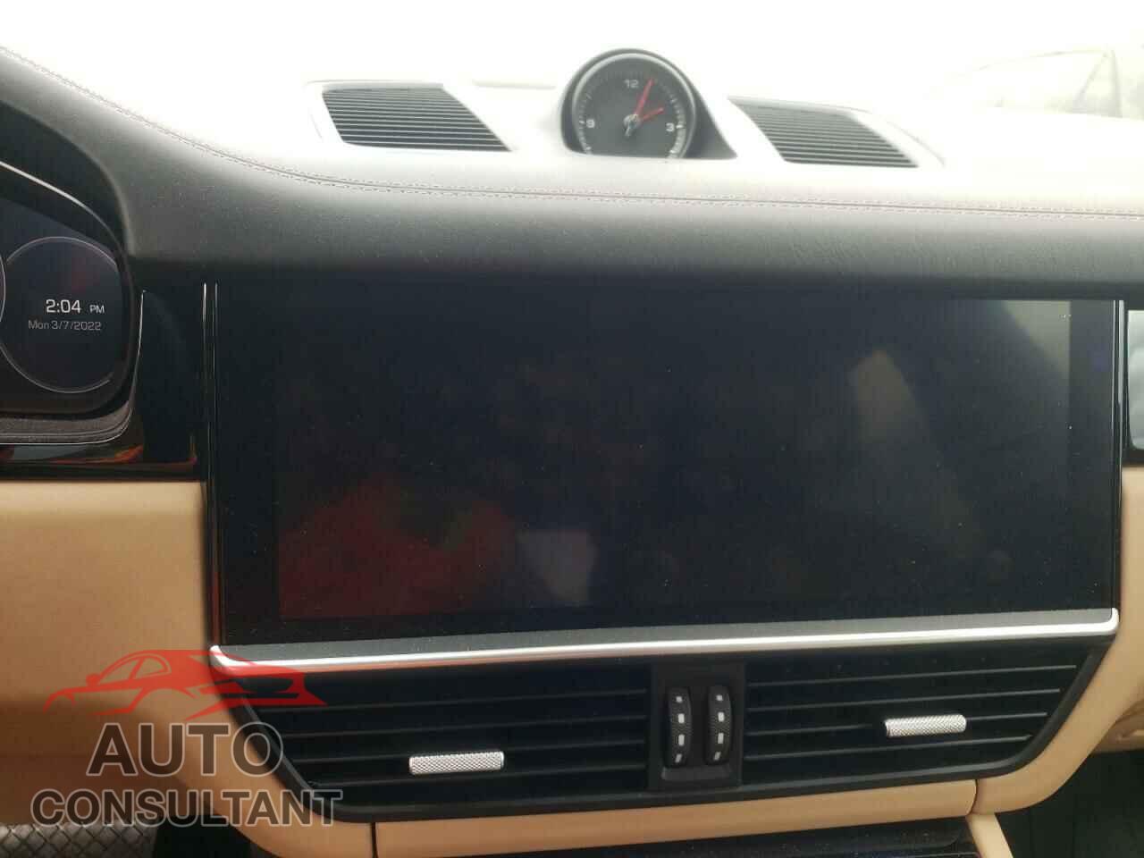PORSCHE CAYENNE 2019 - WP1AA2AYXKDA08344