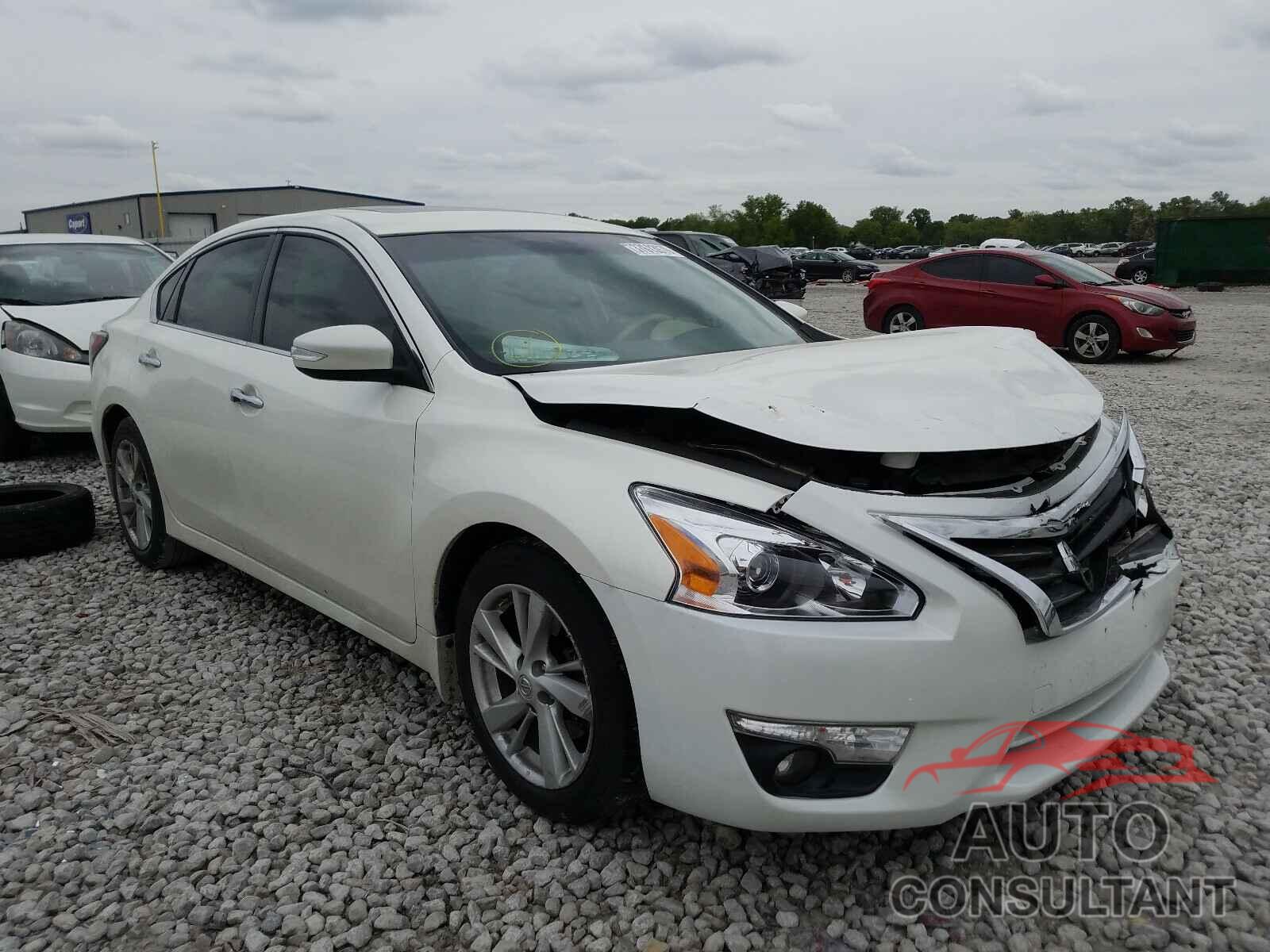 NISSAN ALTIMA 2015 - 1N4AL3AP9FC442099