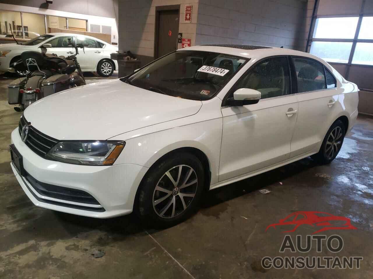 VOLKSWAGEN JETTA 2017 - 3VWDB7AJ4HM283021