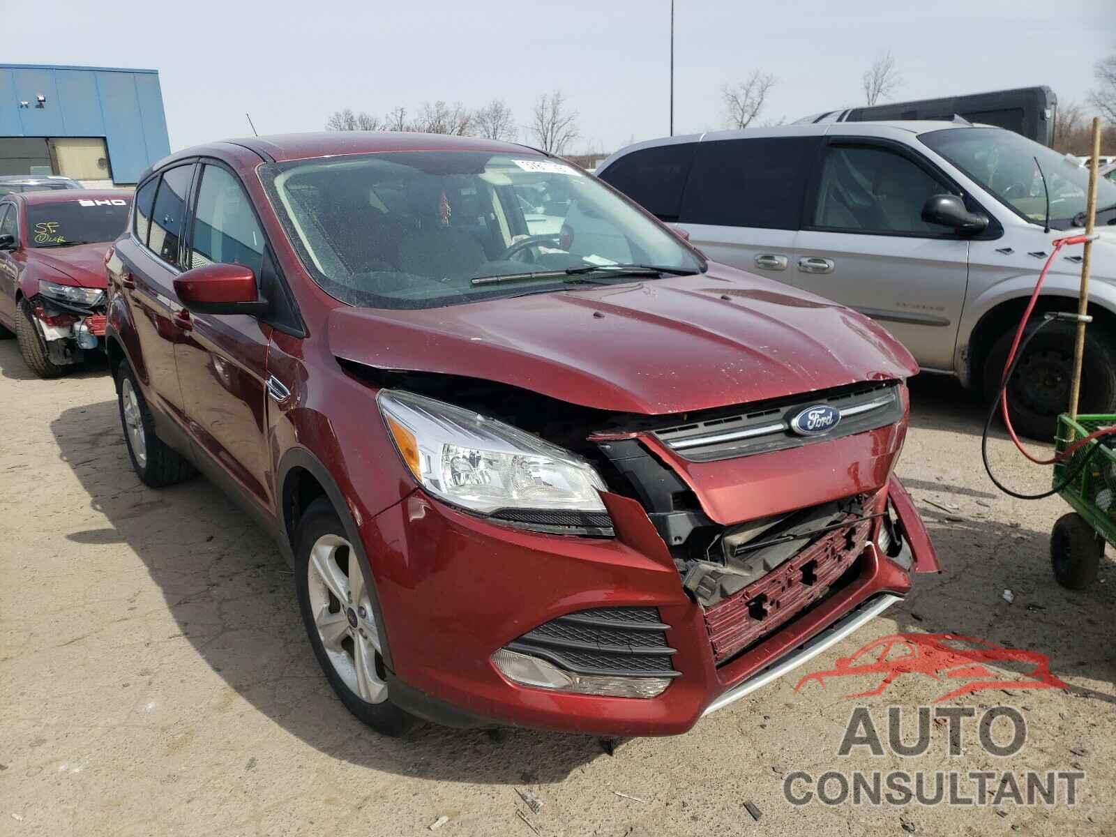 FORD ESCAPE 2016 - 1FMCU0G70GUC91425