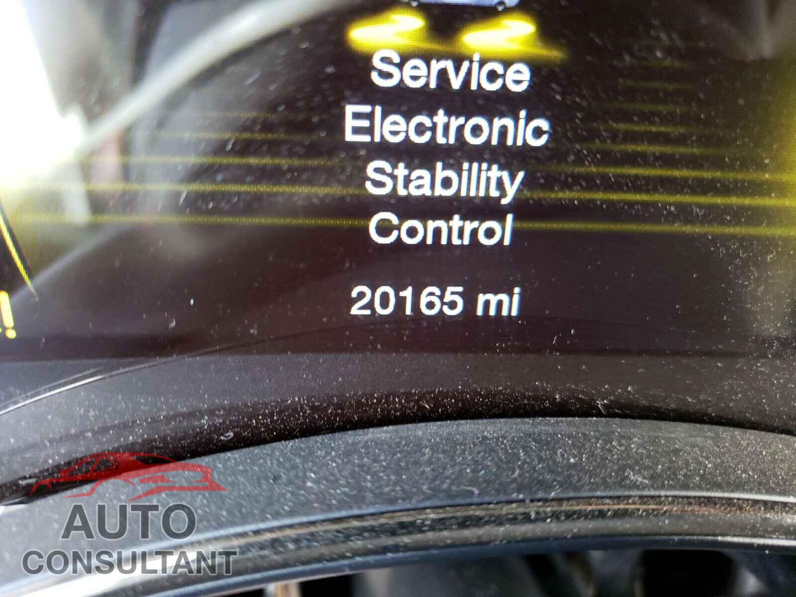 DODGE DURANGO 2019 - 1C4RDJDG6KC821162