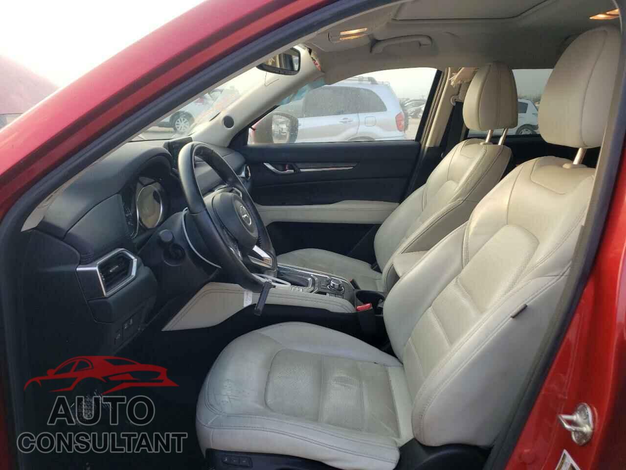 MAZDA CX-5 2017 - JM3KFADL8H0163967
