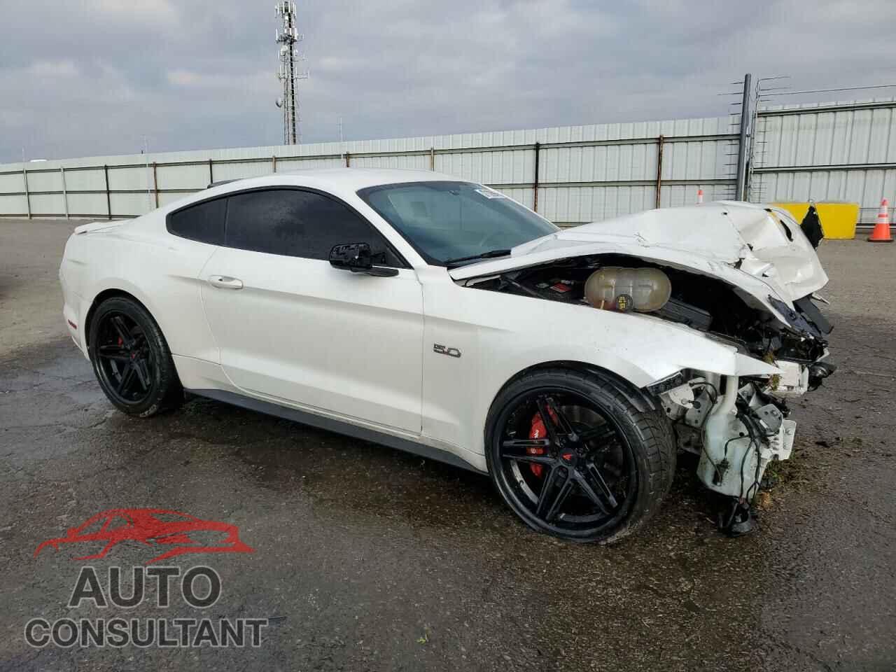 FORD MUSTANG 2017 - 1FA6P8CF8H5239529