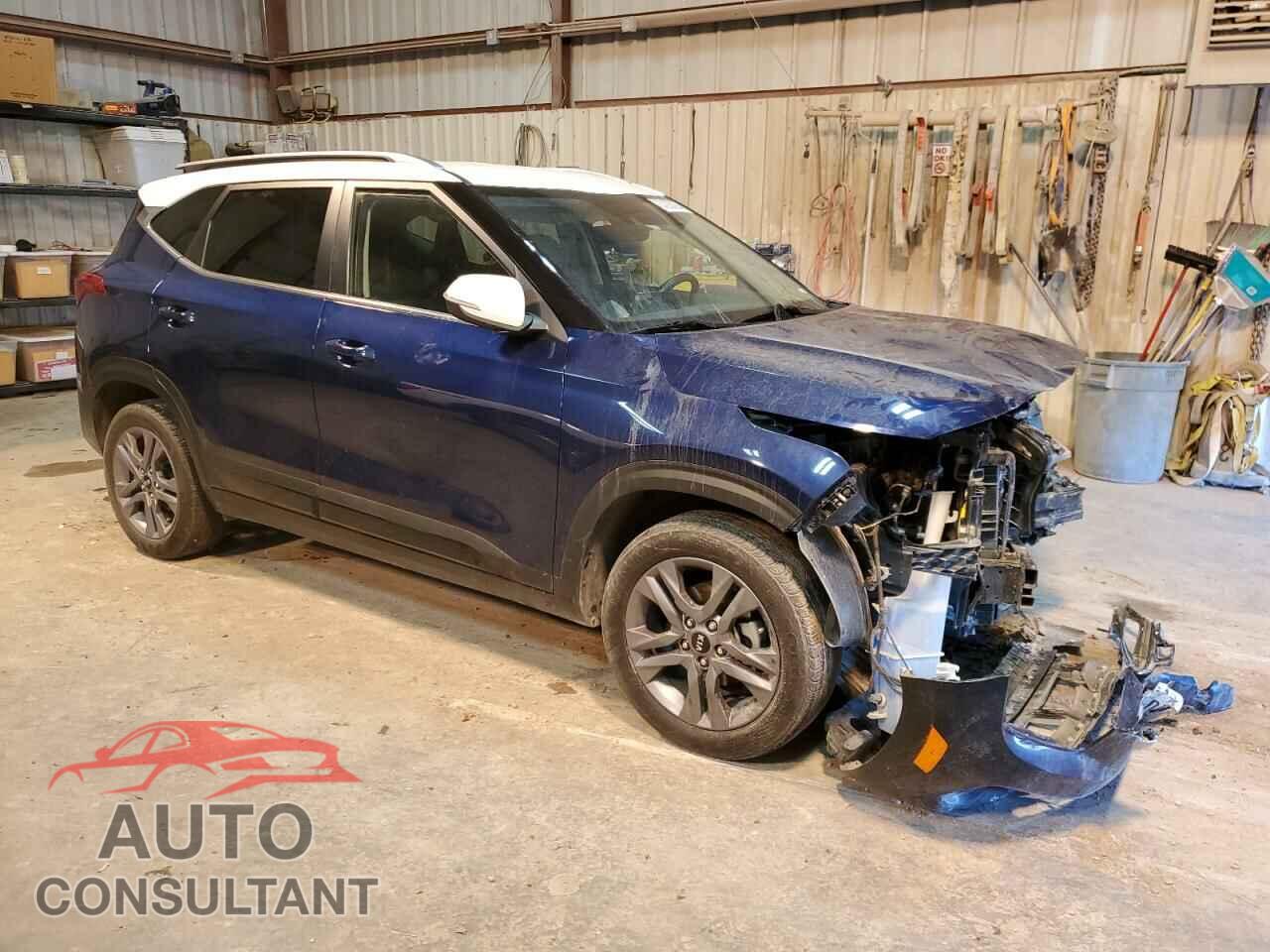 KIA SELTOS 2021 - KNDEU2AA9M7082675