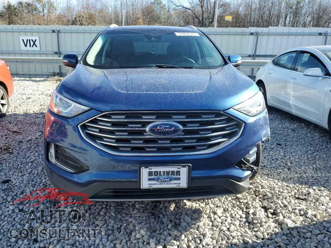 FORD EDGE 2020 - 2FMPK4J92LBA29706