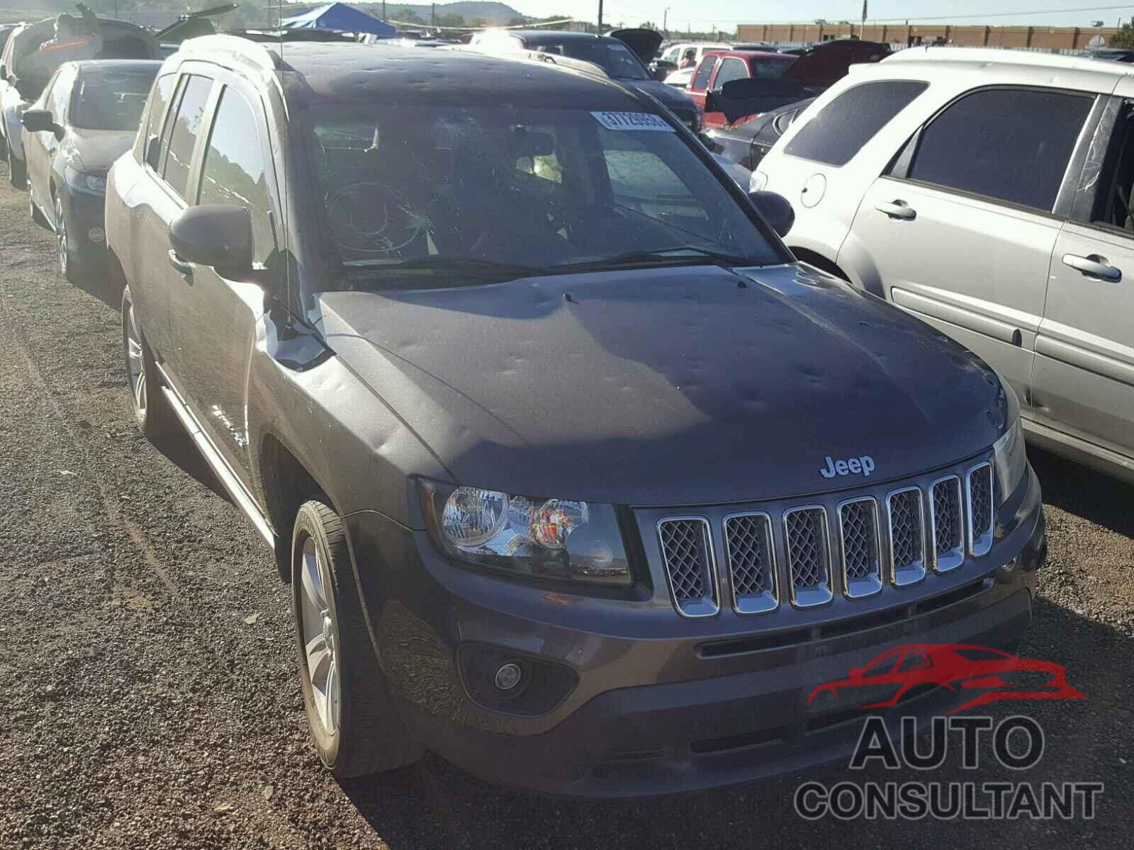 JEEP COMPASS 2016 - 1C4NJDEB0GD617406