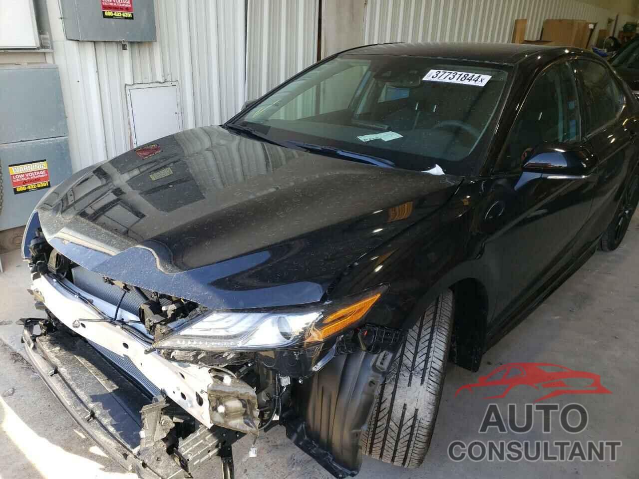 TOYOTA CAMRY 2024 - 4T1K61AK0RU859118