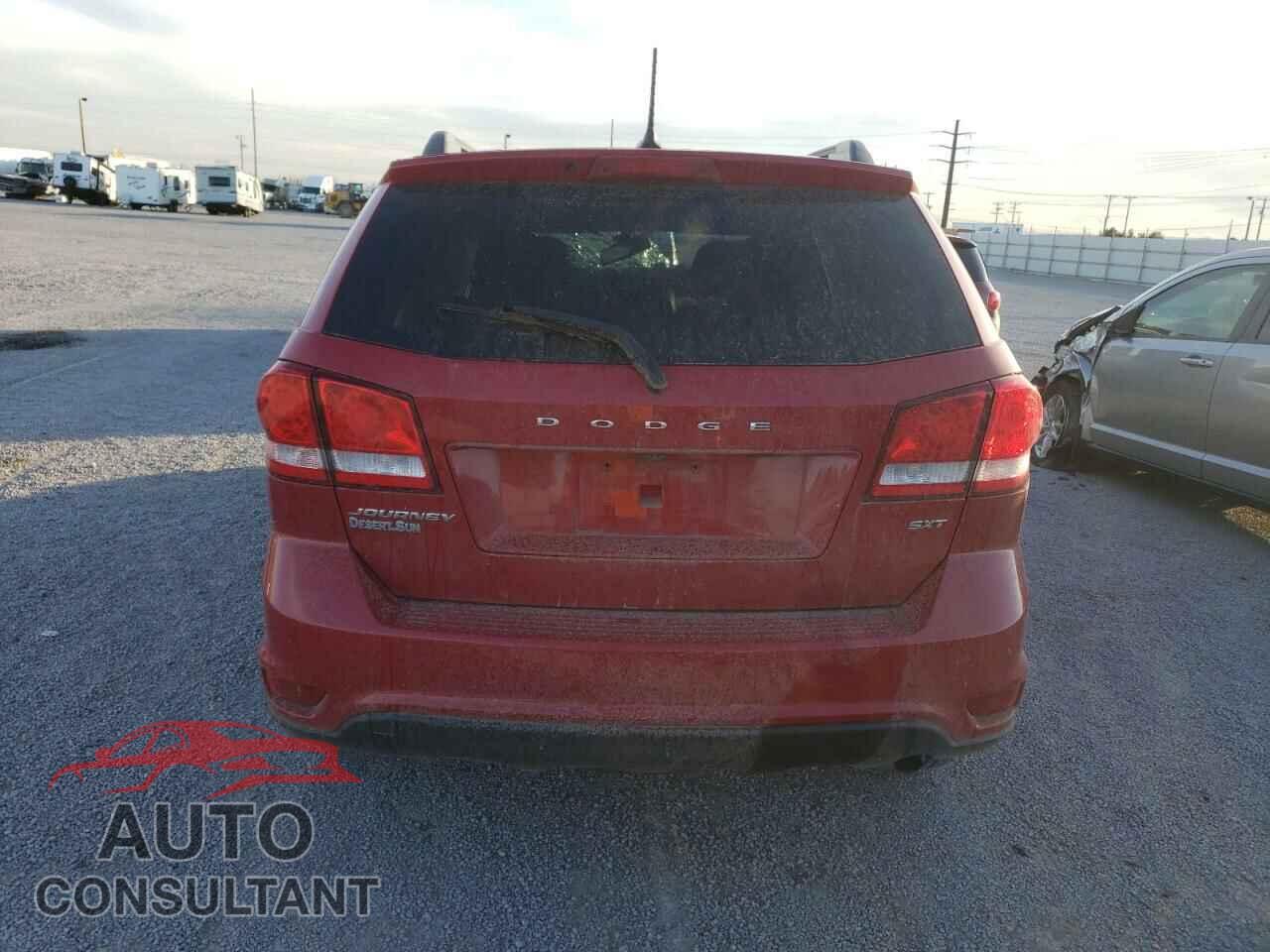 DODGE JOURNEY 2018 - 3C4PDCBB3JT416602