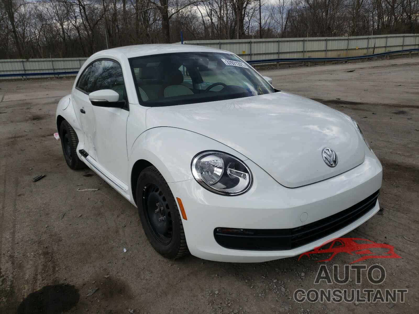 VOLKSWAGEN BEETLE 2016 - 3VWF17AT3GM631855