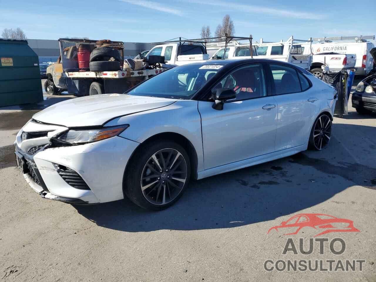 TOYOTA CAMRY 2019 - 4T1B61HK3KU295024