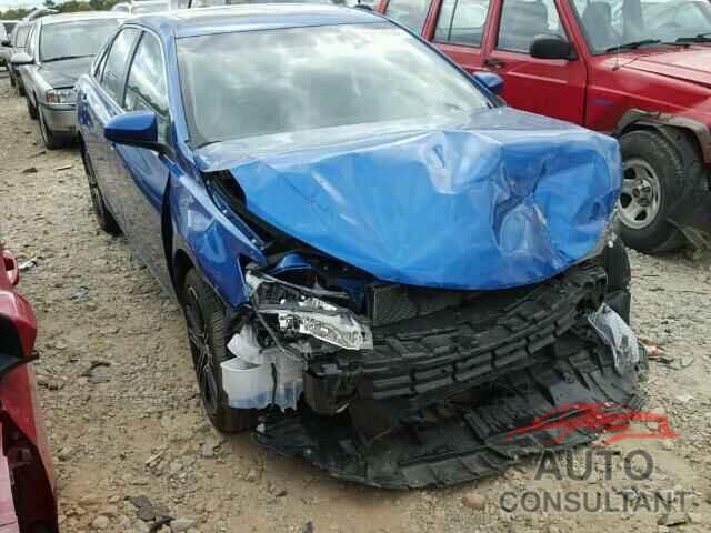 TOYOTA CAMRY 2016 - 4T1BF1FK5GU521073