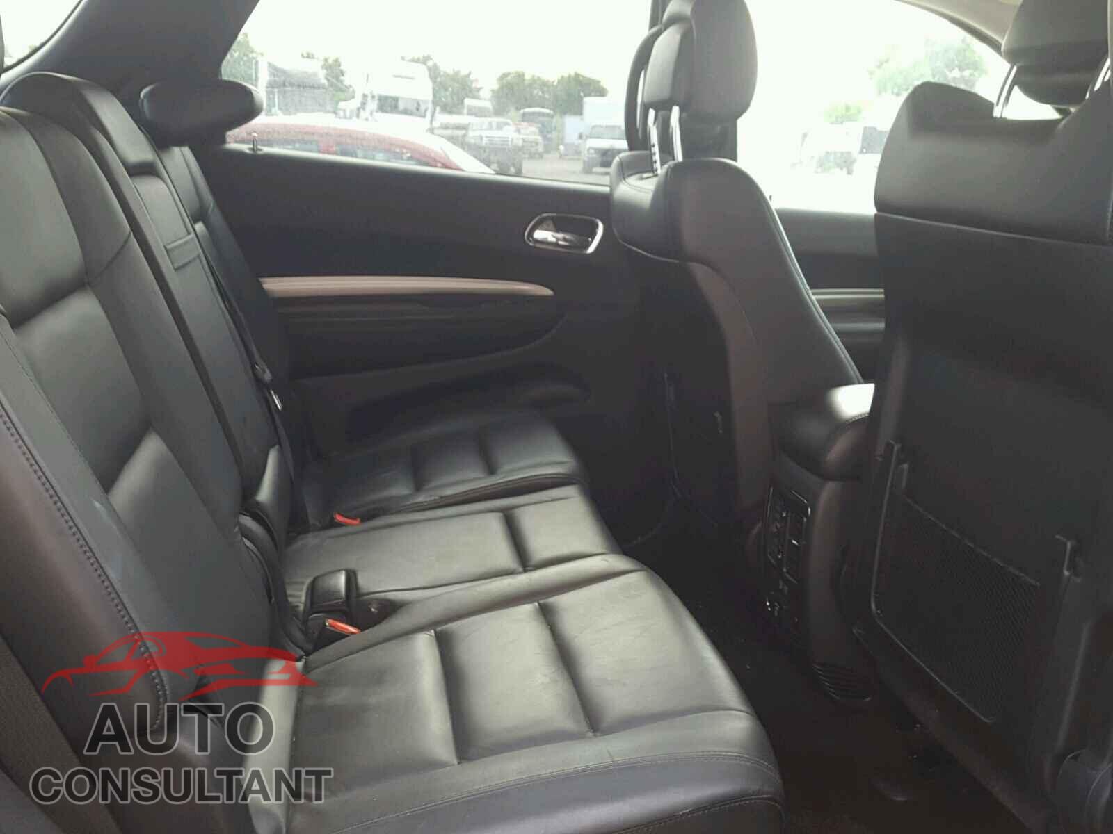 DODGE DURANGO GT 2017 - 1C4RDJDG9HC896916