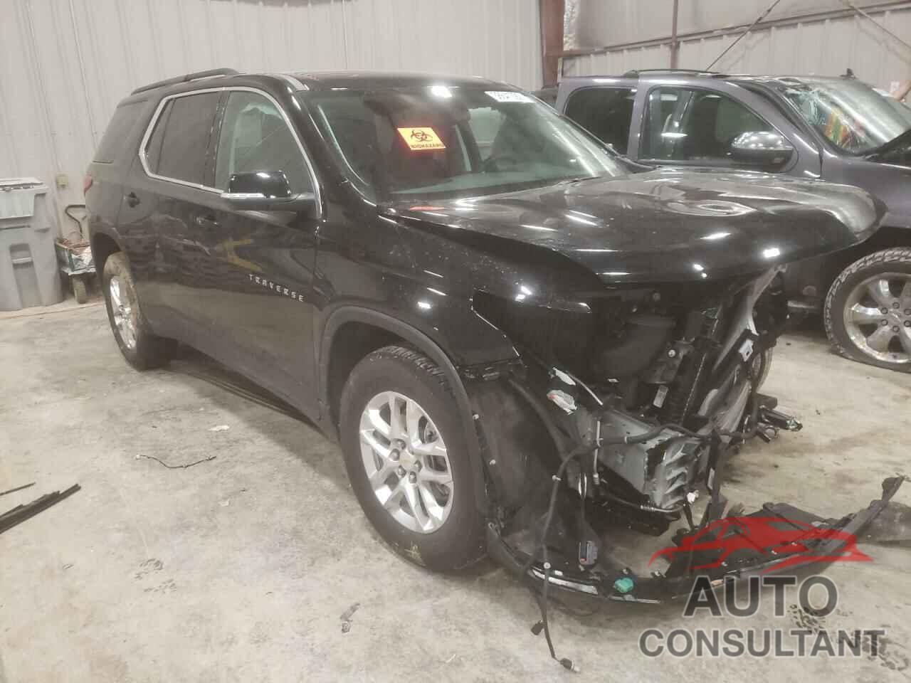 CHEVROLET TRAVERSE 2021 - 1GNEVHKW6MJ264340