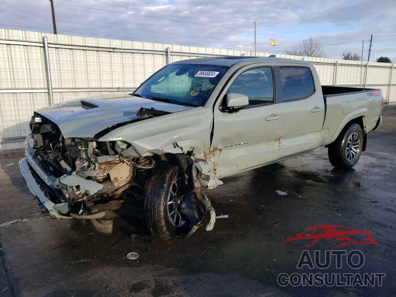 TOYOTA TACOMA 2023 - 3TMDZ5BN2PM160725