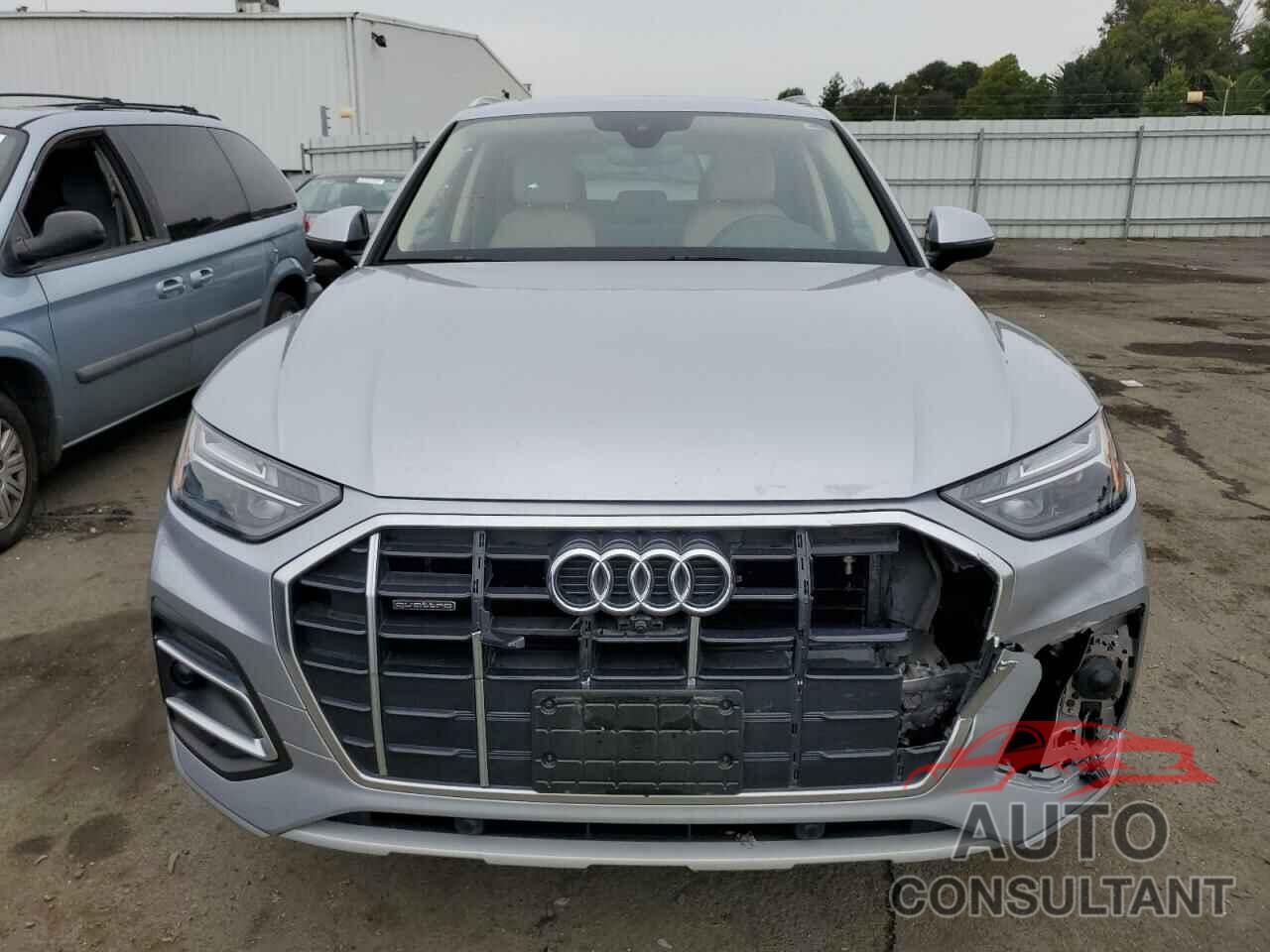 AUDI Q5 2021 - WA1BAAFY0M2073009