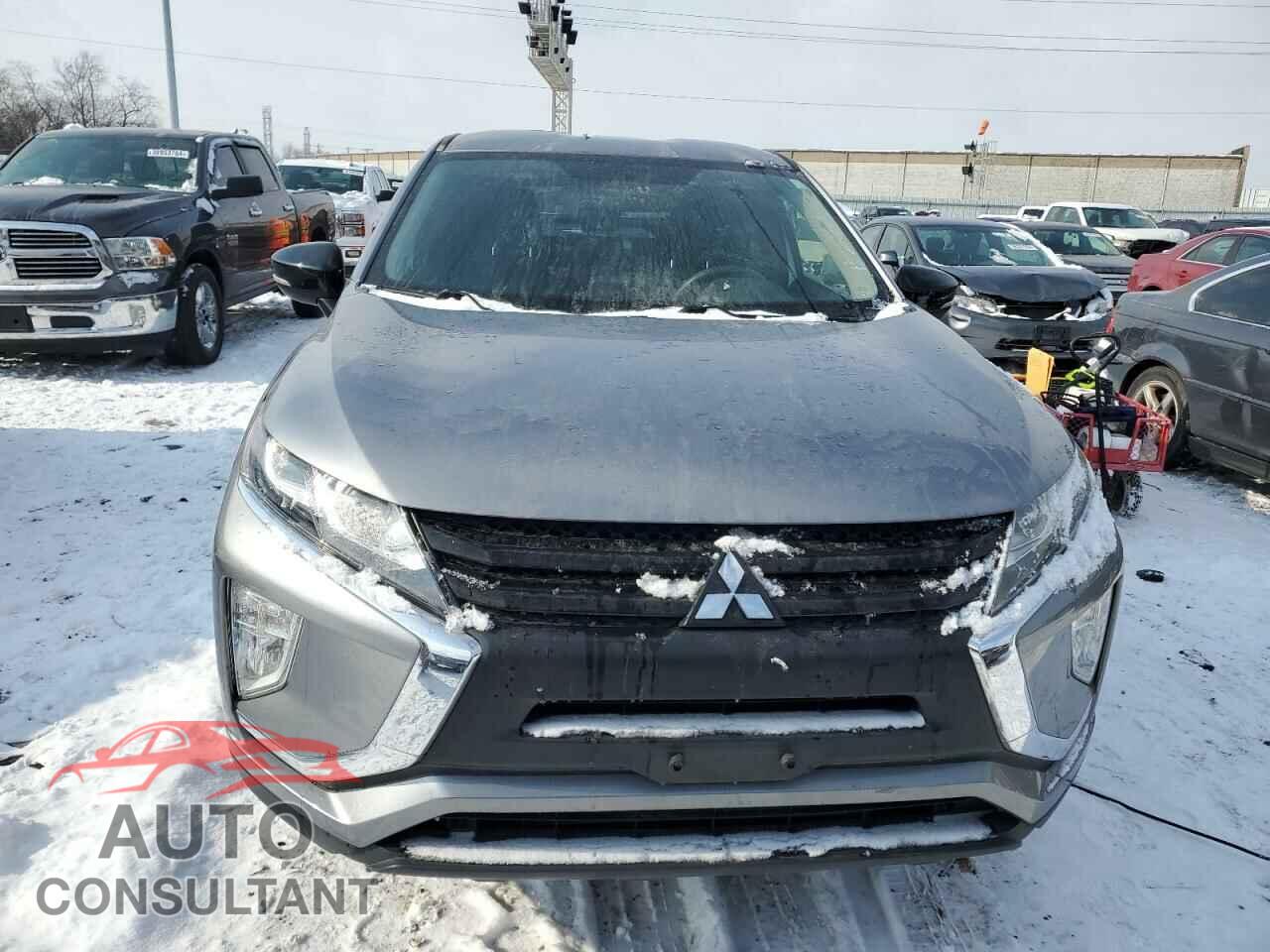MITSUBISHI ECLIPSE 2019 - JA4AT4AA7KZ048100