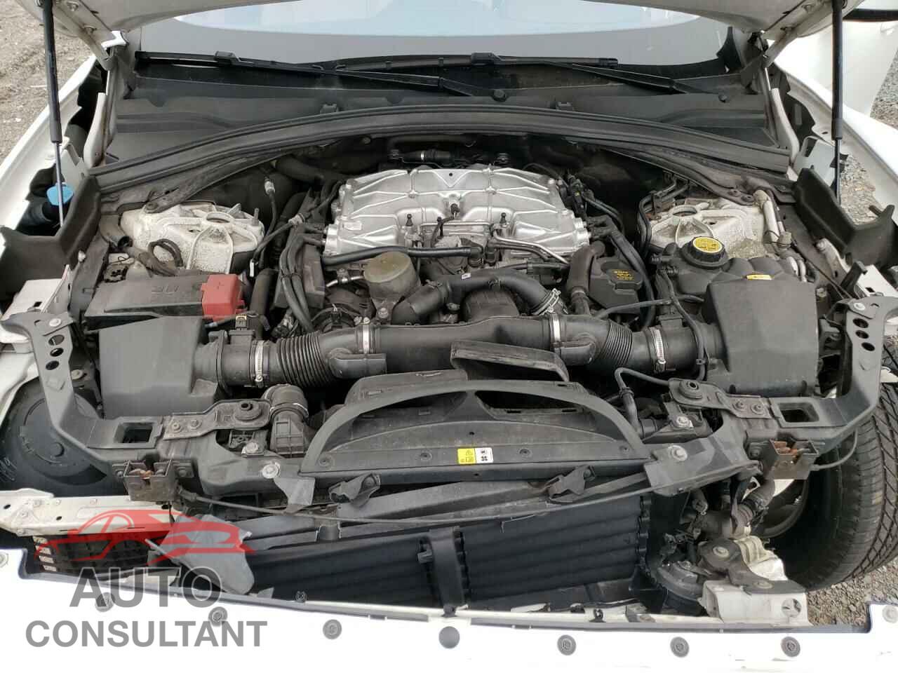 JAGUAR F-PACE 2017 - SADCS2BV5HA046946