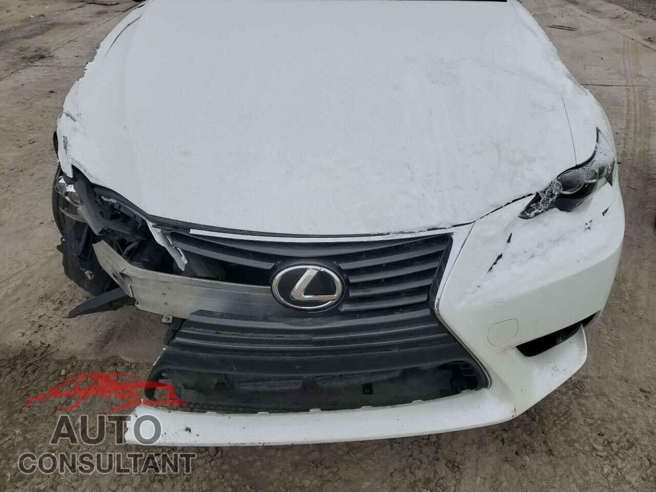 LEXUS IS 2016 - JTHCM1D21G5008722