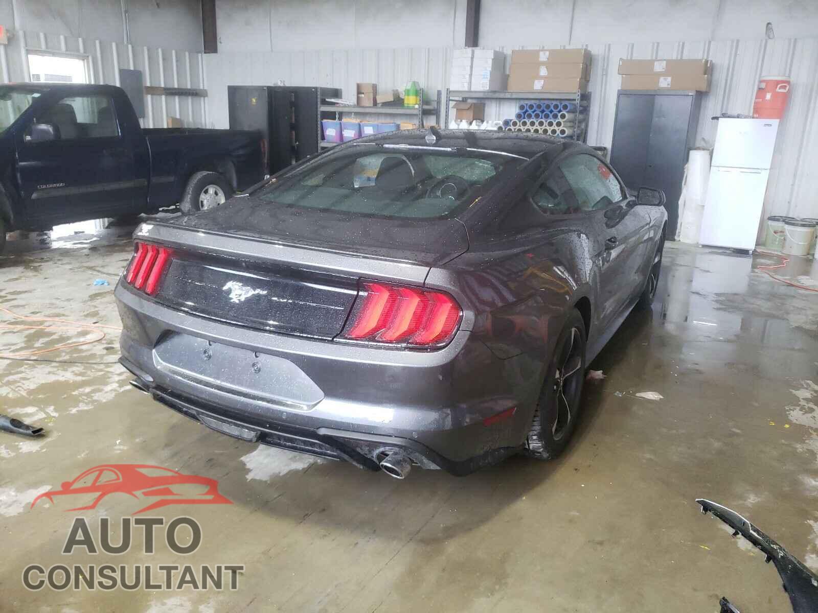 FORD MUSTANG 2020 - 1FA6P8TH5L5172057