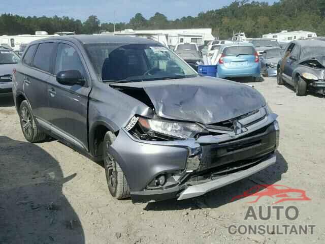 MITSUBISHI OUTLANDER 2016 - JA4AD2A36GZ039575