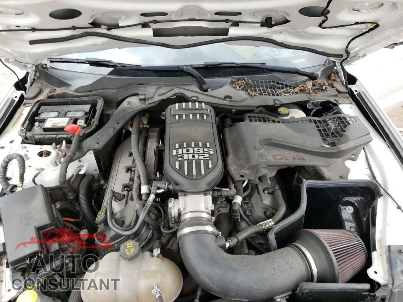 FORD MUSTANG 2016 - 1FA6P8CF4G5299192