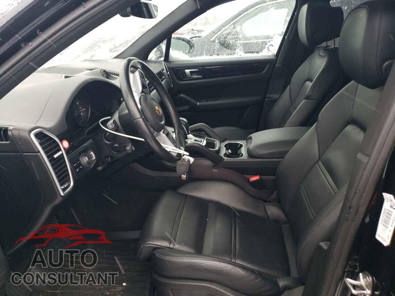 PORSCHE CAYENNE 2021 - WP1AA2AY9MDA10153