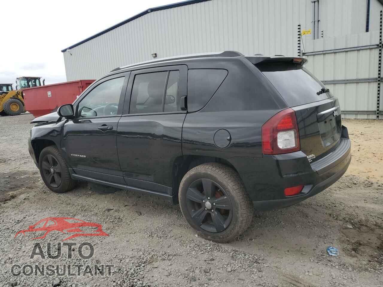 JEEP COMPASS 2017 - 1C4NJCBA2HD147113