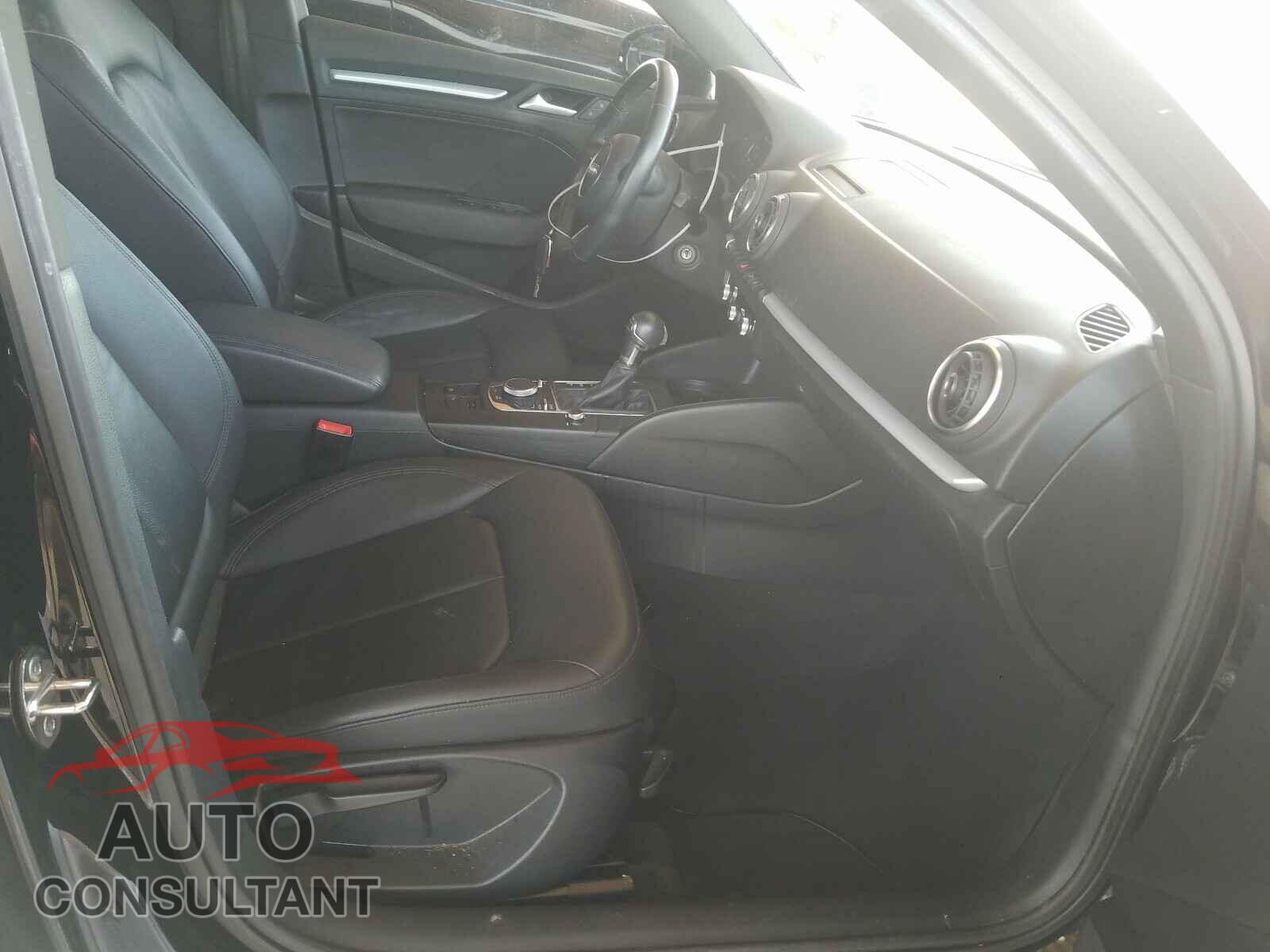 AUDI A3 2015 - WAUACGFF2F1126103