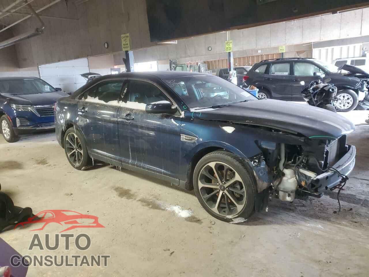 FORD TAURUS 2016 - 1FAHP2E89GG102798