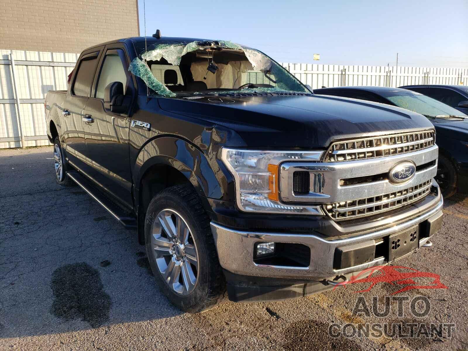 FORD F-150 2019 - 1FTEW1E40KFC05856