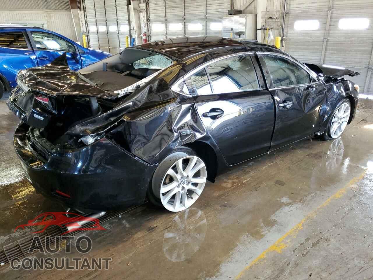 MAZDA 6 2017 - JM1GL1V50H1138207