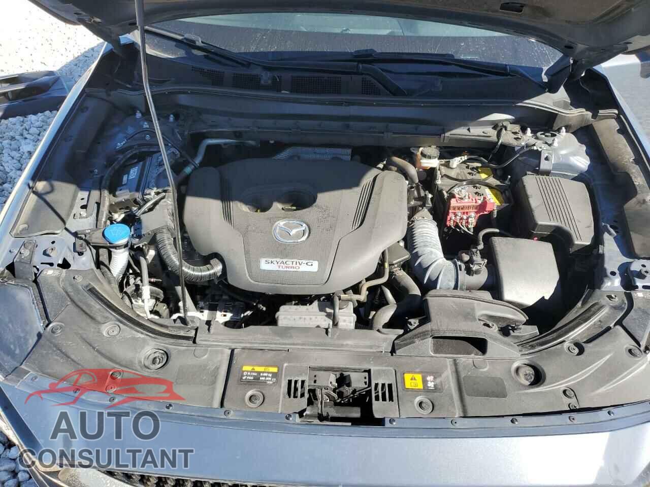 MAZDA CX-5 2021 - JM3KFACY3M0477601