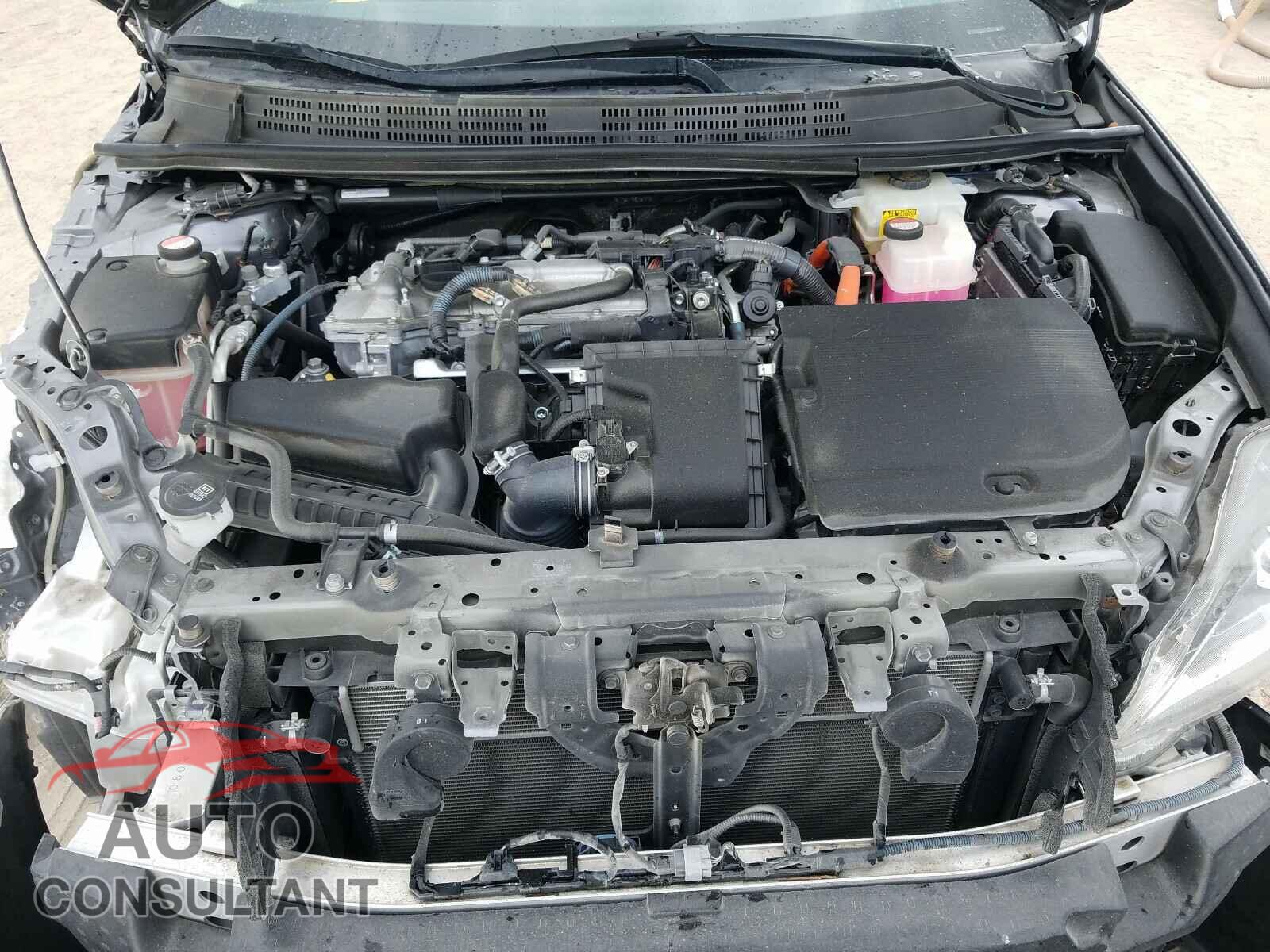 LEXUS CT 200 2016 - JTHKD5BH4G2260251