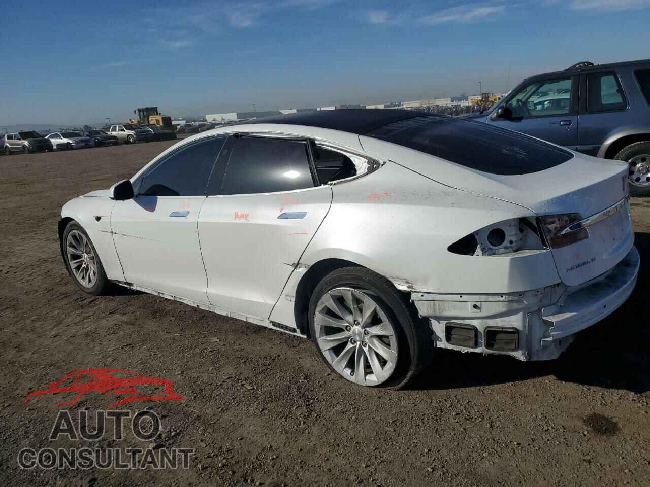 TESLA MODEL S 2018 - 5YJSA1E29JF193745