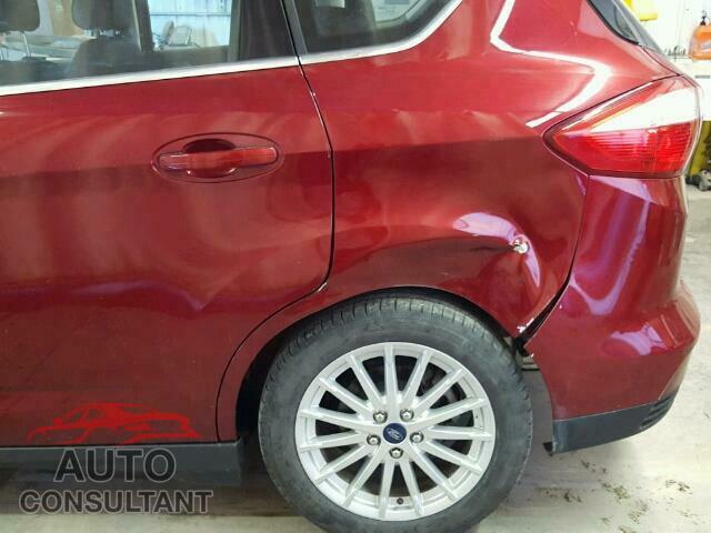 FORD CMAX 2015 - 1FADP5BU9FL108155