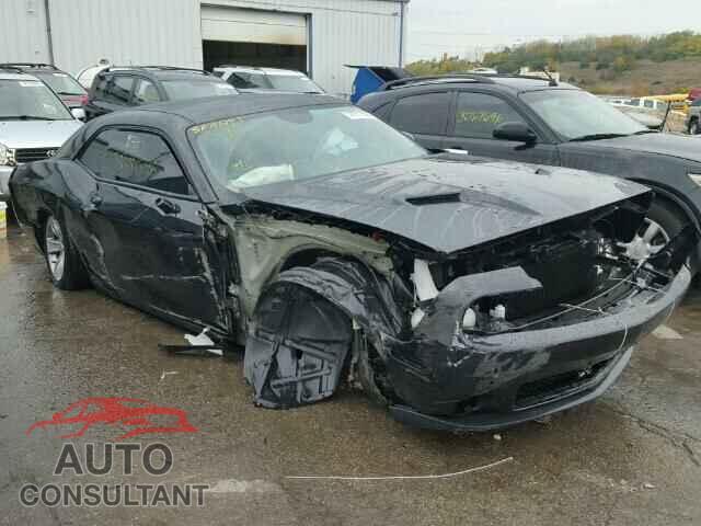 DODGE CHALLENGER 2015 - 2C3CDZAG3FH839585